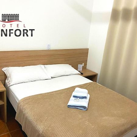Hotel Confort Mafra Esterno foto