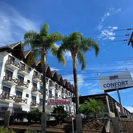 Hotel Confort Mafra Esterno foto