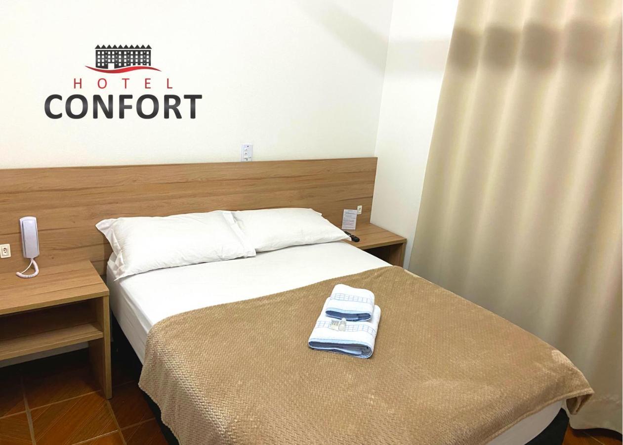 Hotel Confort Mafra Esterno foto