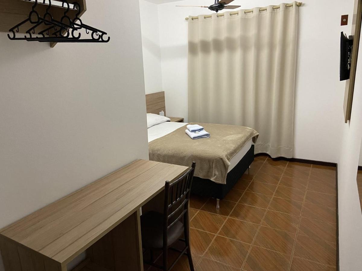 Hotel Confort Mafra Esterno foto