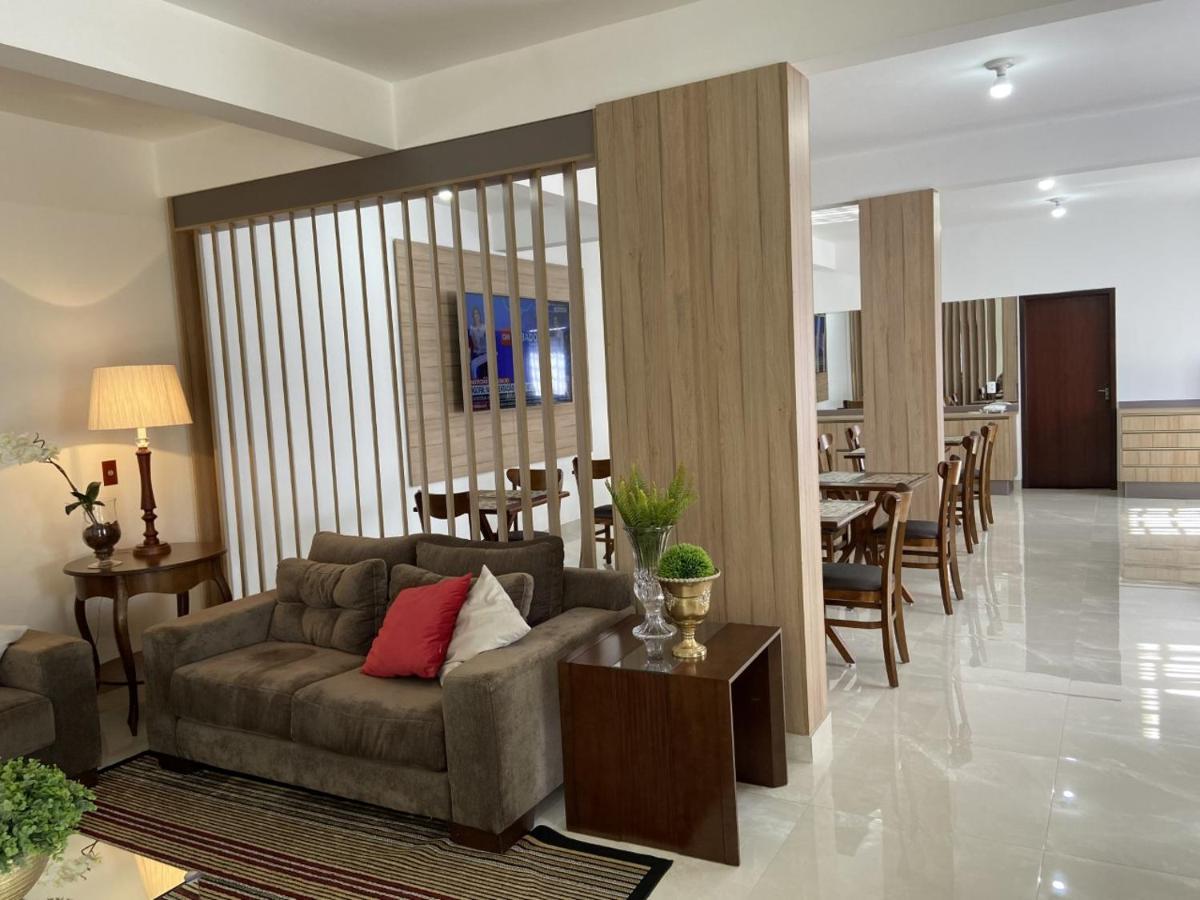 Hotel Confort Mafra Esterno foto