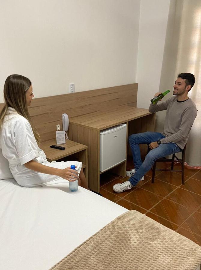 Hotel Confort Mafra Esterno foto